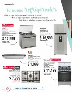 Electrohogar: las mejores ofertas