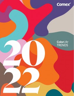 Comex Color Life Trends 2022