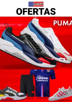 Ofertas Sport Palace