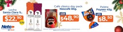 Ofertas Tiendas Neto
