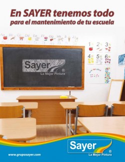 Mantenimiento Escolar