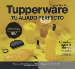 TupperTips -Tu aliado perfecto