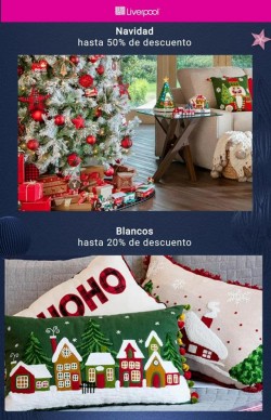 Navidad Liverpool