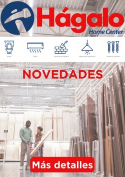 Novedades Hágalo