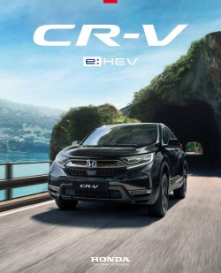 CRV-Hybrid